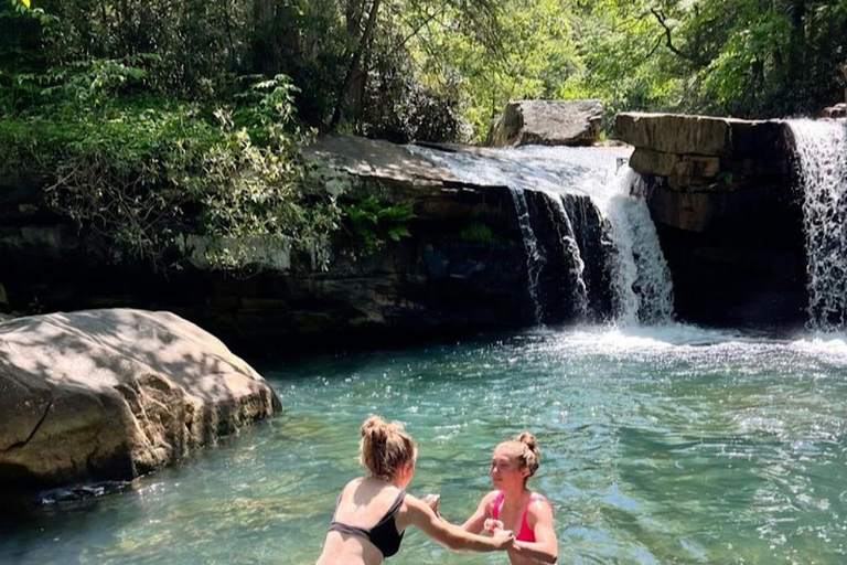 Agadir Paradise Valley & Tizgui Oasis: Swimming & Fish Spa