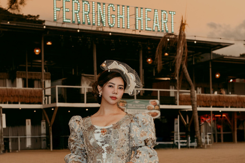 Penang Heritage Costume Rental Experience by Cerita Romantic Royal Experience