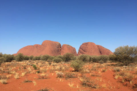 Uluru, Kata Tjuta & Kings Canyon Camping Tour 3 Day / 3 Night - Yulara to Yulara