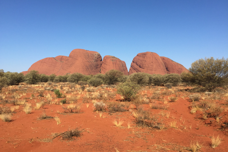 Uluru, Kata Tjuta & Kings Canyon Camping Tour 3 Day / 3 Night - Yulara to Yulara