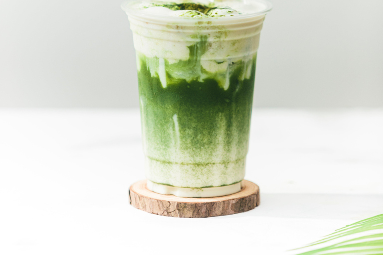 Matcha Workshop with Tasting and Certificate in Warsaw