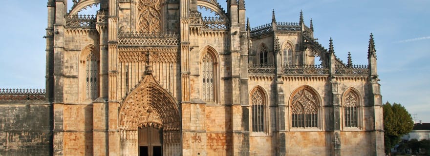 Batalha : Visite guidée du monastère de Batalha par un habitant de la région
