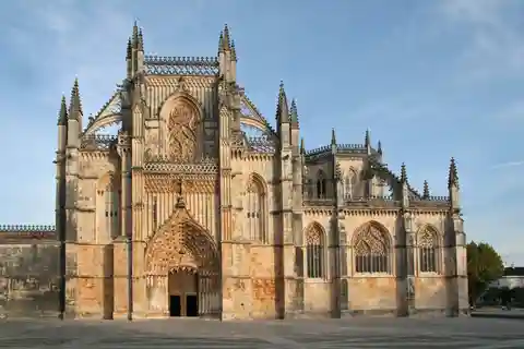 Batalha: Tour guidato al Monastero di Batalha con la guida di un abitante del luogo