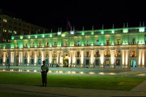 San Cristobal Hill Night Tour with Dinner Show