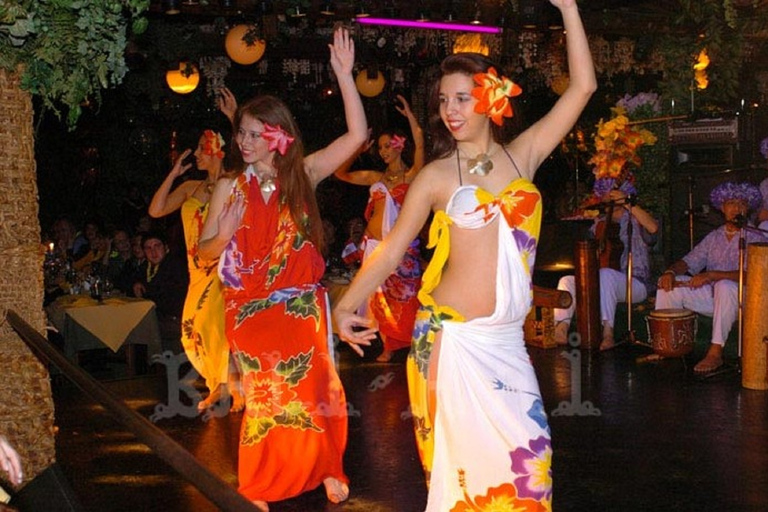 San Cristobal Hill Night Tour with Dinner Show