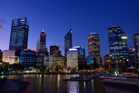 Perth: Private Walking Tour with a Local 6-Hour Tour