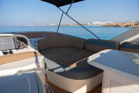 Ayia Napa: Sunset Tour on a Private Yacht