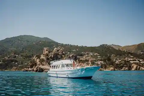 Da Cefalù: tour mattutino Coast To Coast con gita in barca