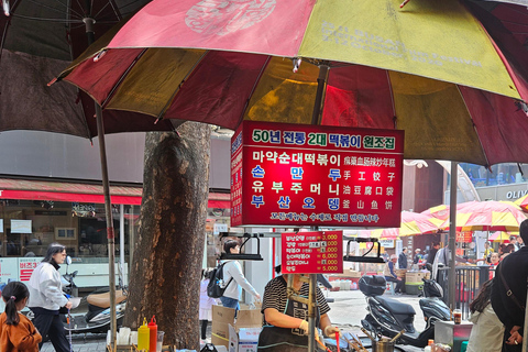 Busan: Top Attractions Tour for Cruise Guests For Busan Cruise Guest Highlight Top Attraction Group Tour