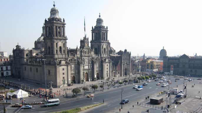 cidade do méxico city tour particular com teotihuacán e basílica