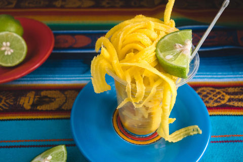 Taste of Cartagena: 34 Flavors of the Colombian Coast PrivateTaste of Cartagena: 34 Flavors of the Colombian Coast