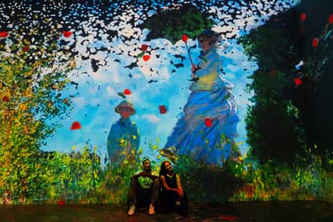 ★ひょ アムステルダムの美術館とネーデルラントの絵画 /ECRIN エクラン 9 アムステルダム国立美術館で時間が溶けた！ 母と娘のネーデルラント