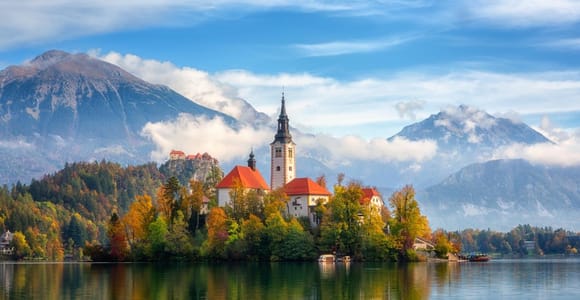 Private Tagestour: Von Zagreb nach Ljubljana und zum Bleder See