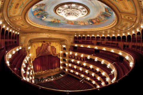 Buenos Aires: stadswandeling met Colón-theater en musea