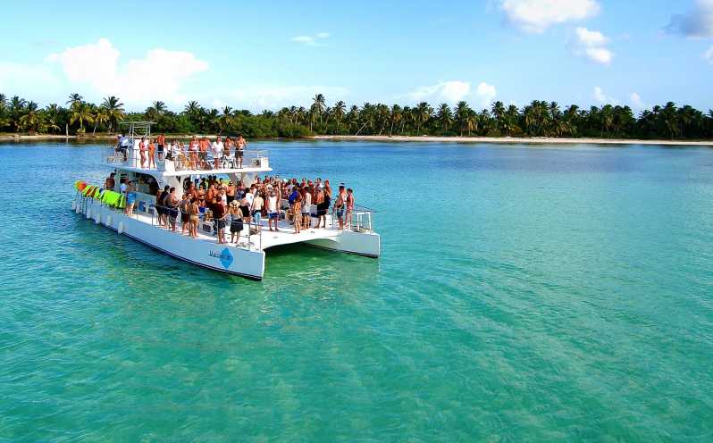 Punta Cana: crociera con snorkeling al Marinarium