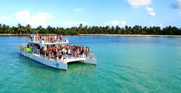 Punta Cana: Marinarium Snorkeling Cruise