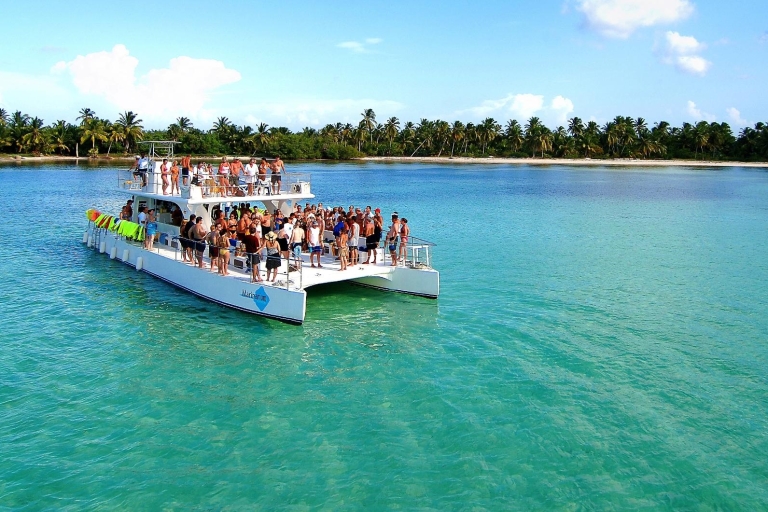 Punta Cana: snorkelcruise in het Marinarium