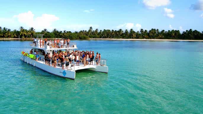punta cana crucero marinarium snorkeling