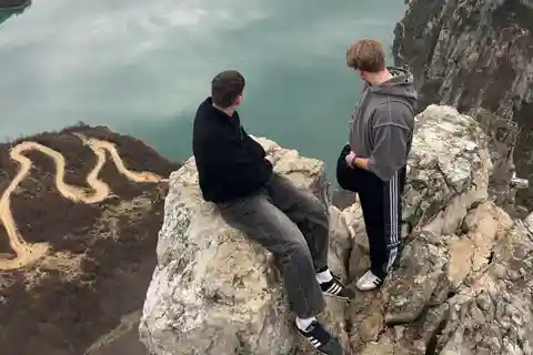 Von Tirana zum Bovilla-See, Bovilla-Schlucht und Gamti-Berg