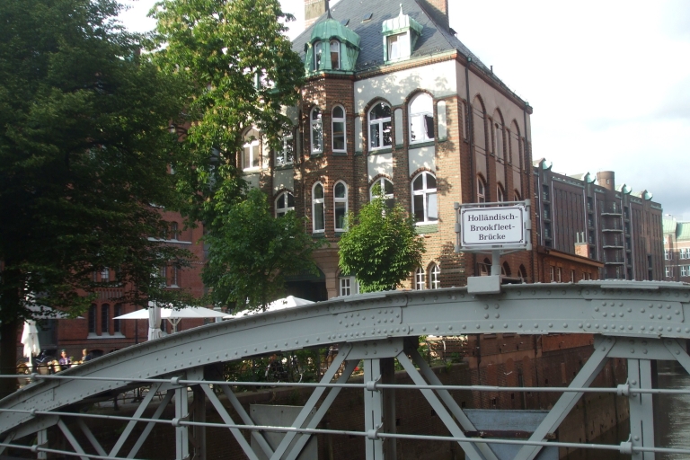Hamburg: City-Tour per Fahrrad mit Elbphilharmonie