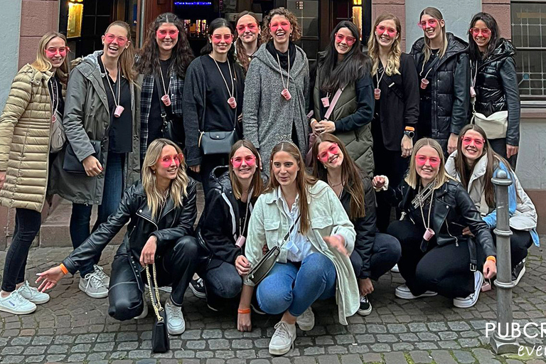 Düsseldorf: Privater PubCrawl