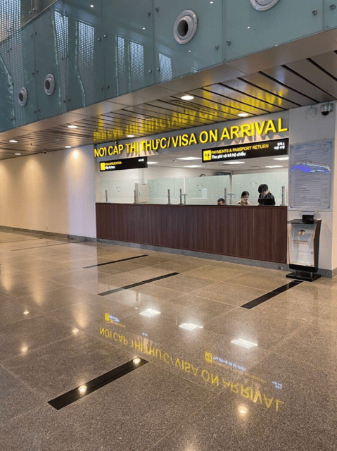 Tan Son Nhat Sgn Internationaler Flughafen Fast Track Service