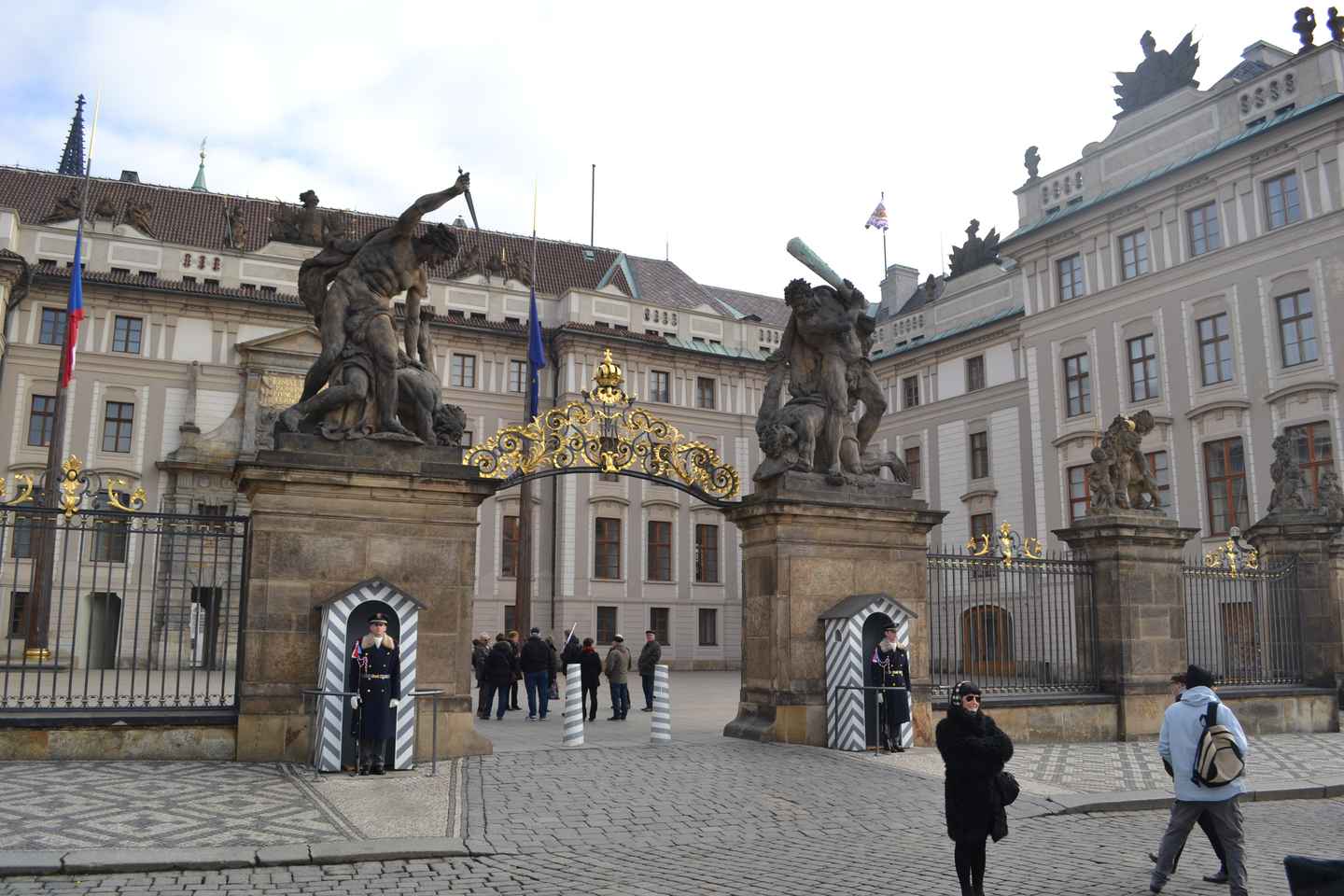 3-Hour Prague Castle & Interiors Tour