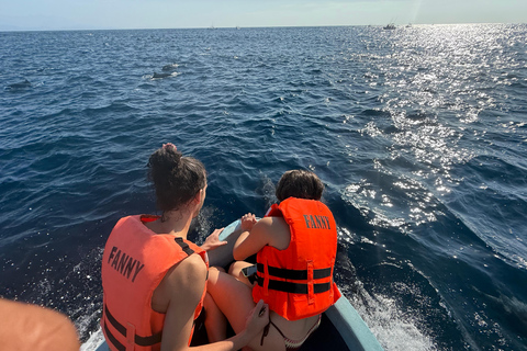 Puerto Escondido: Boat tour to enjoy the sunset