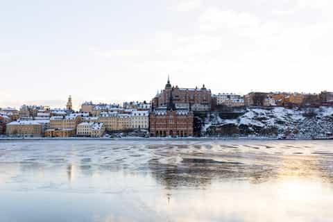 Stockholm: Private Guided Tour with a Local
