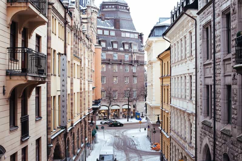 Stockholm Private Führung mit einem Einwohner GetYourGuide