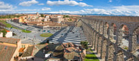 From Madrid, Segovia and La Granja Full-Day Guided Tour - Housity
