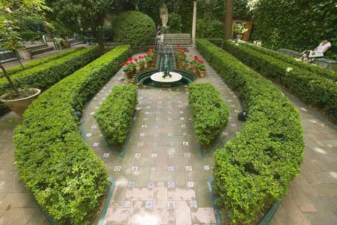 Sorolla Museum Private Tour with an Expert Guide 1.5-Hour Sorolla Museum Tour