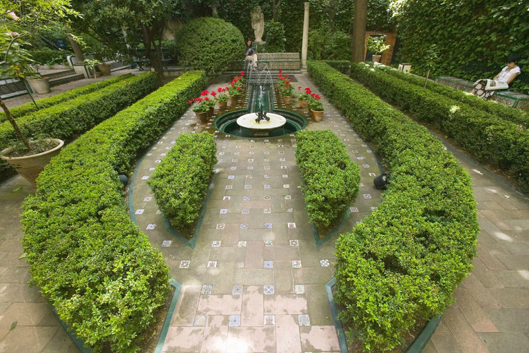Sorolla Museum Private Tour with an Expert Guide 1.5-Hour Sorolla Museum Tour