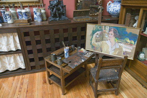Sorolla Museum Private Tour with an Expert Guide 1.5-Hour Sorolla Museum Tour