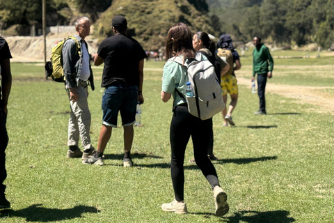 Addis Ababa: Wenchi Crater Lake 2-Day Private Tour