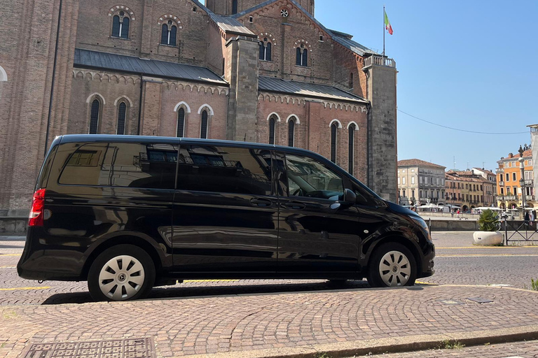 One Way Private Transfer from Ravenna - Venice Piazzale Roma One Way Private Transfer from Ravenna - Venice Piazzale Roma