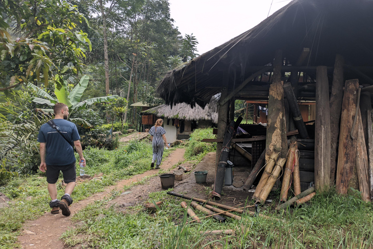 Bandung Countryside Tour: Waterfall, Rice Fields &amp; Culture