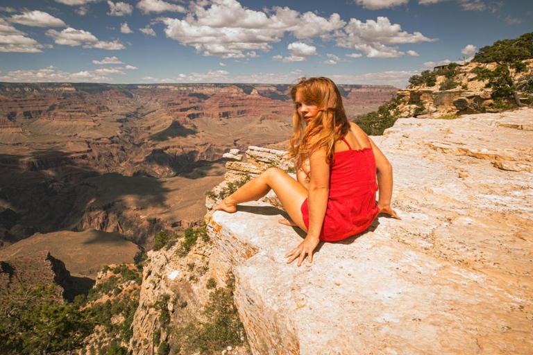 Las Vegas: Grand Canyon West Rim Private Van Tour