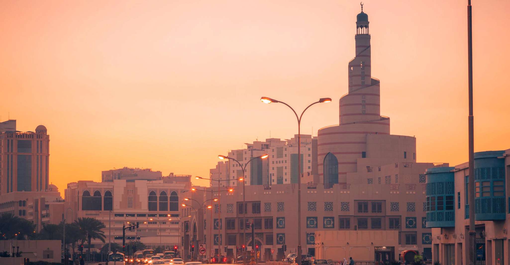 Doha: Guided City Tour with Hotel or Airport Transfer photo 14