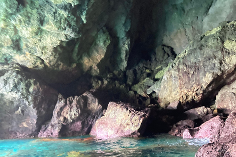La Herradura: tour in kayak e snorkeling nella riserva di Cerro Gordo