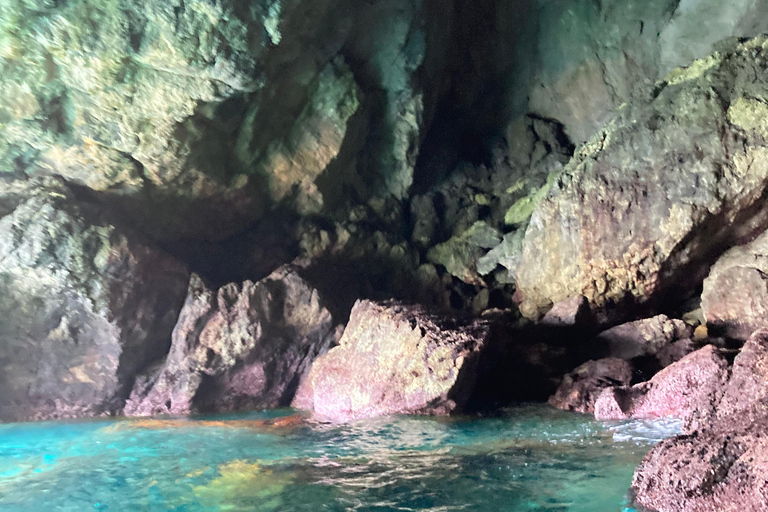 La Herradura: tour in kayak e snorkeling nella riserva di Cerro Gordo