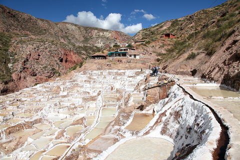 Sacred Valley from Cusco: Chinchero, Moray, Maras, Ollantaytambo, and Pisac