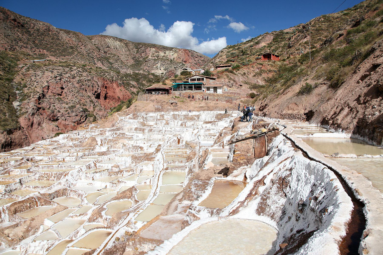 Sacred Valley from Cusco: Chinchero, Moray, Maras, Ollantaytambo, and Pisac