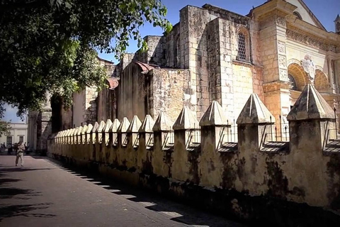 Excursion d&#039;une journée à Saint-Domingue depuis Punta Cana avec prise en charge à l&#039;hôtel