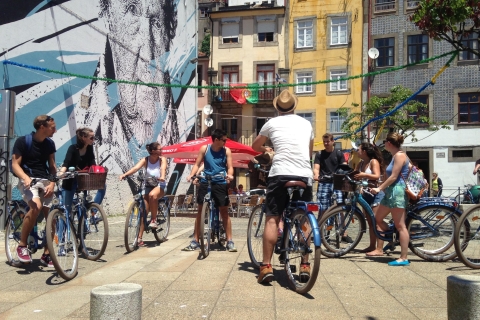 Porto : location de véloLocation de vélo à la journée
