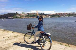 Porto: City-Bike Fahrradverleih