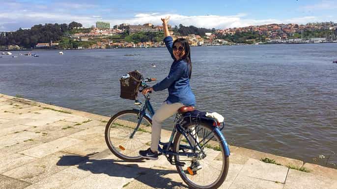 oporto alquiler de bicicletas