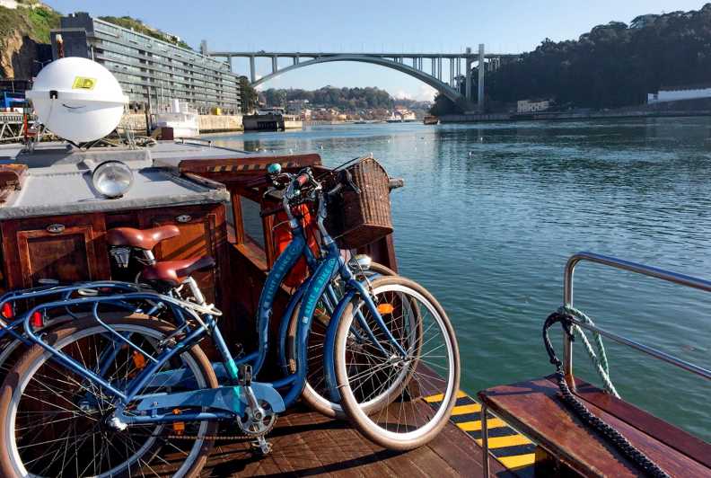 Porto CityBike Fahrradverleih GetYourGuide