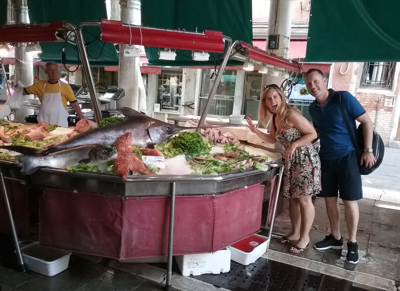 Venedig: Street Food Tour med lokal guide og smagsprøver