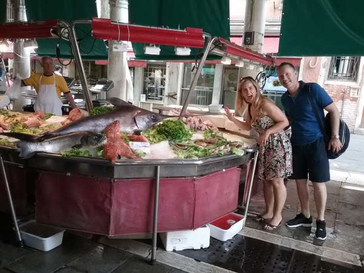 venice street food tour with local guide
